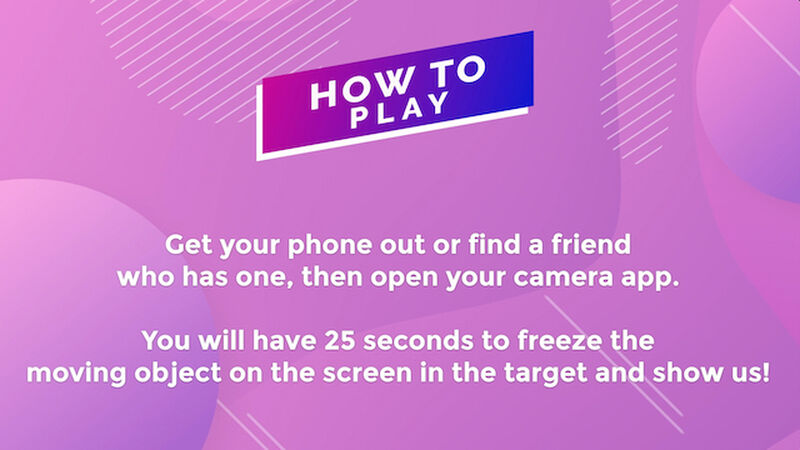 Freeze It &ndash; Basketball Madness Edition